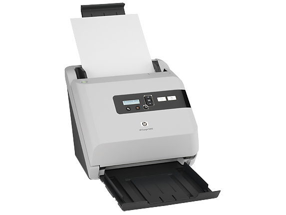 Máy Scan HP Scanjet 5000 Sheet feed Scanner (L2715A)